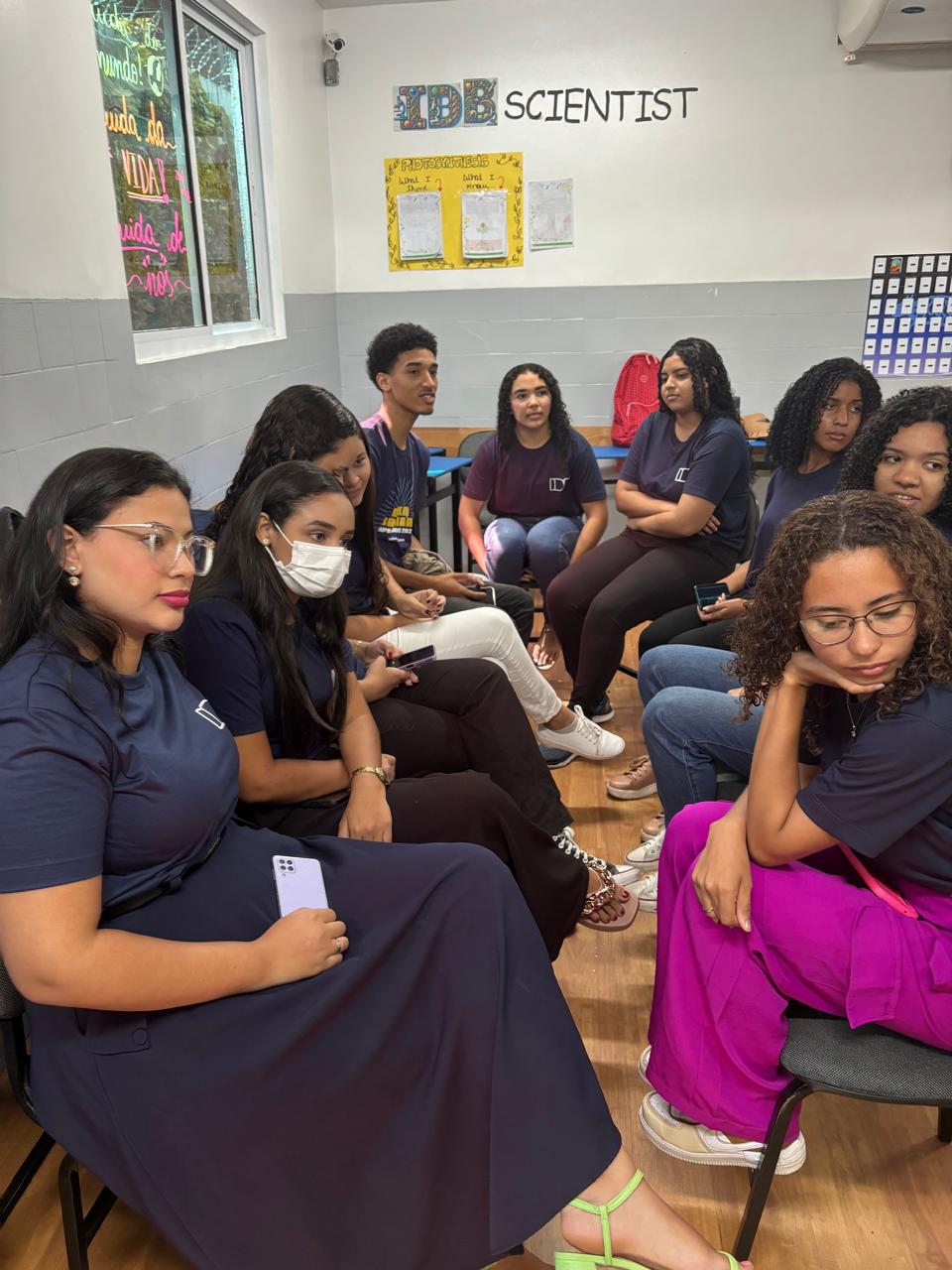 Capacitação Jovem Aprendiz - Foto 5