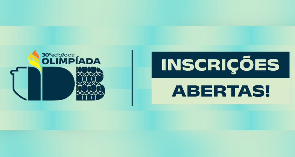 30ª Olimpíada IDB – Integração e Esporte em Ação
