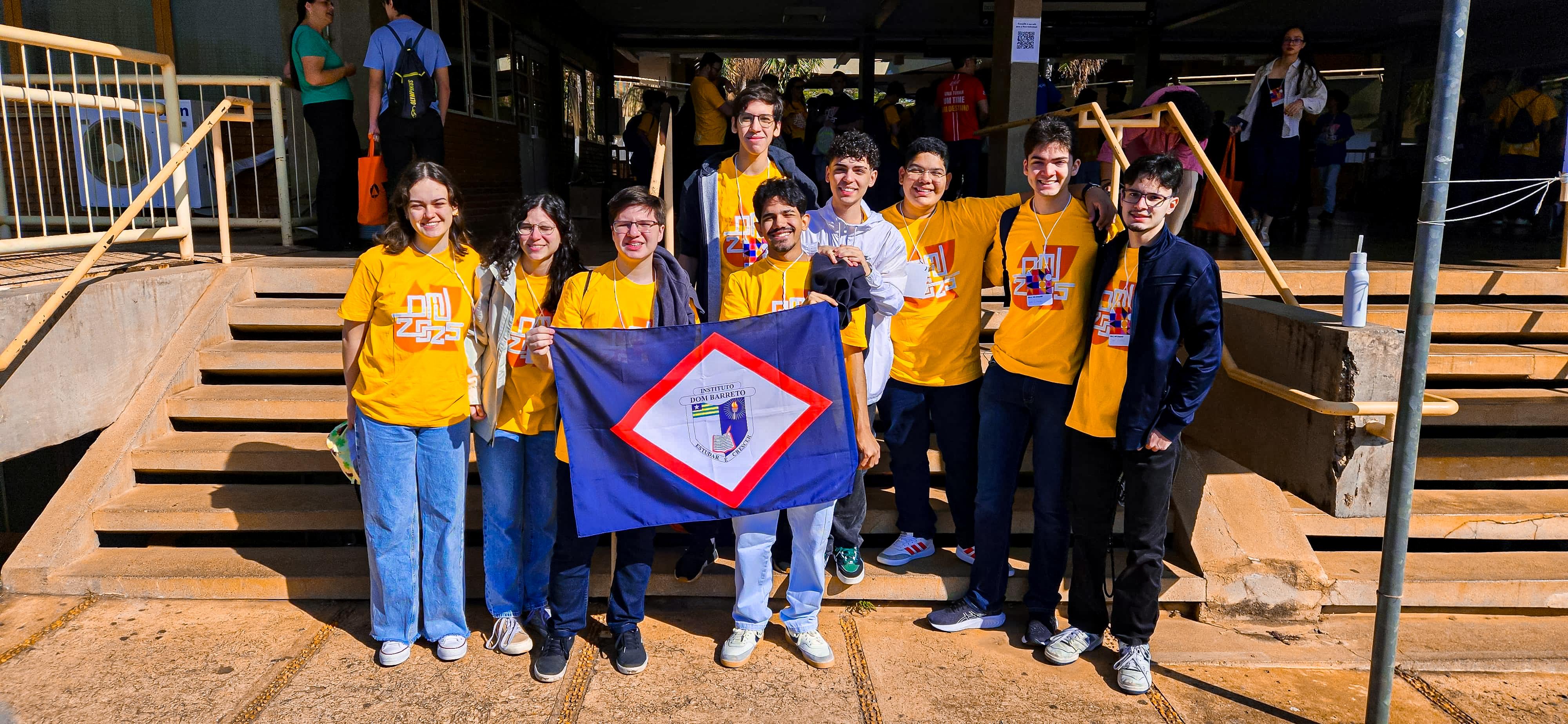 IDB garante 12 medalhas e 9 troféus na Olimpíada de Matemática da Unicamp – OMU 2025