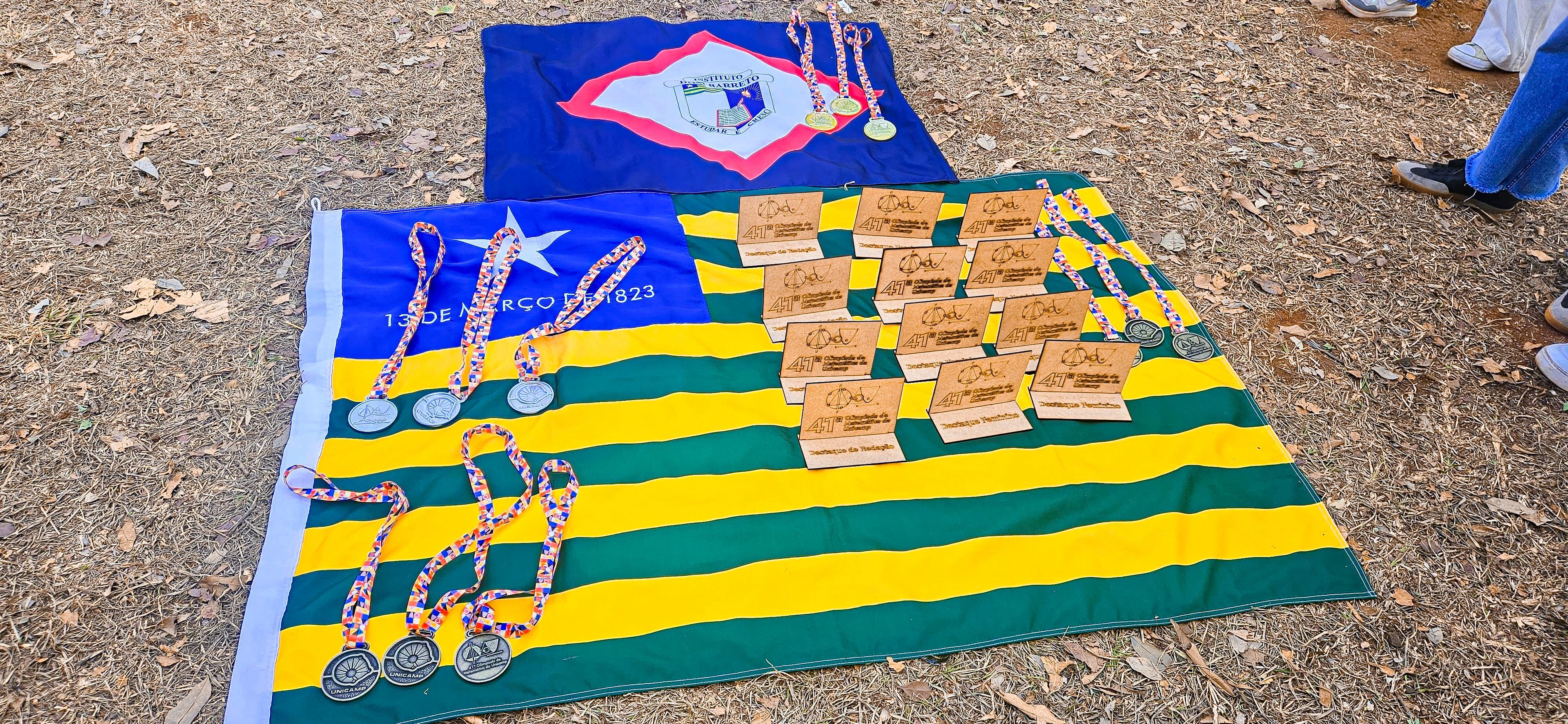 IDB garante 12 medalhas e 9 troféus na Olimpíada de Matemática da Unicamp – OMU 2025