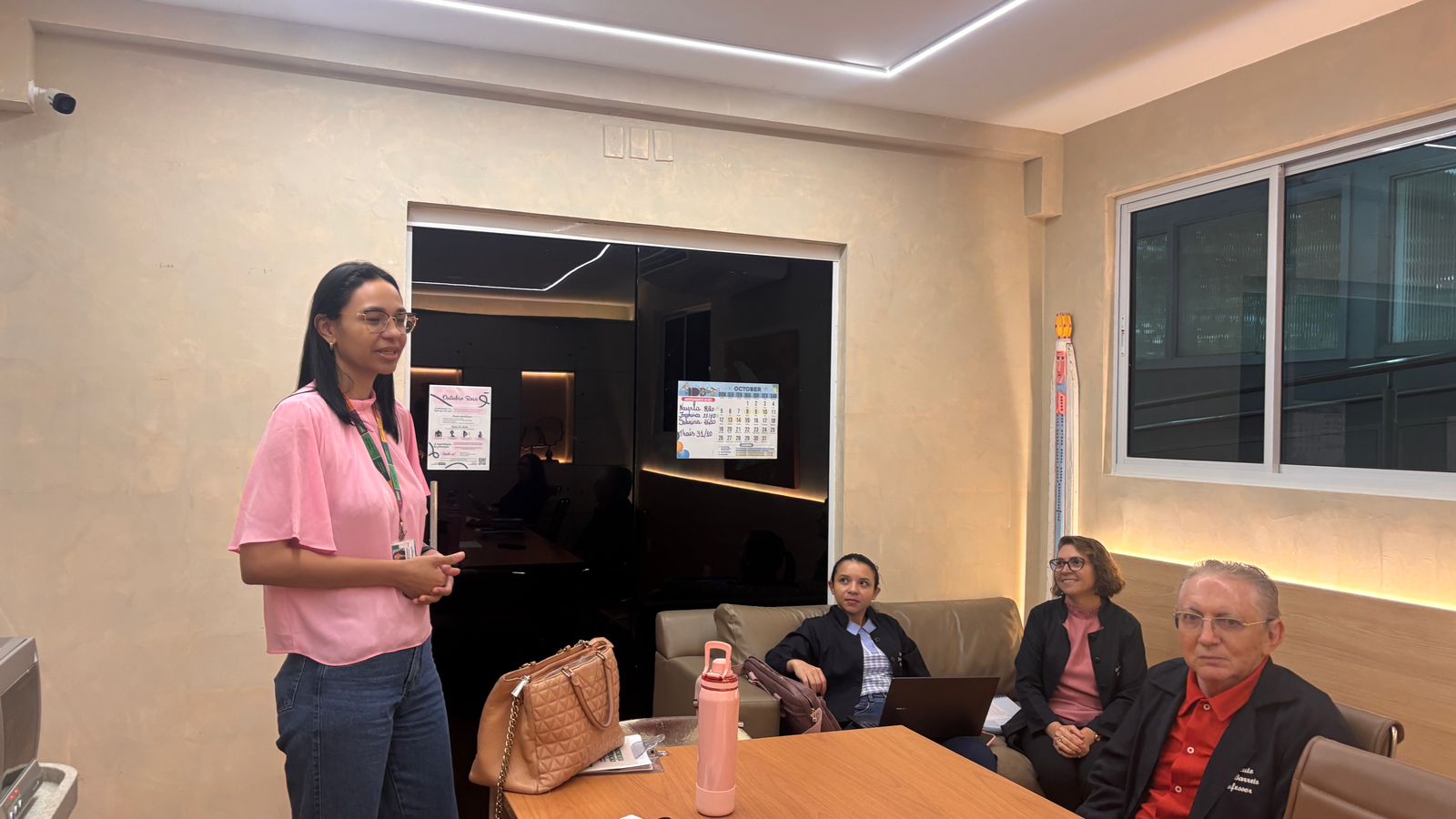 Blitz Outubro Rosa - Foto 9