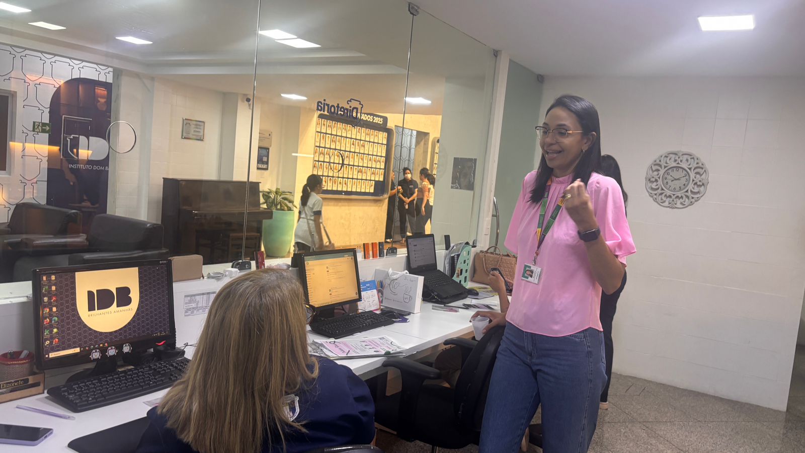 Blitz Outubro Rosa - Foto 10