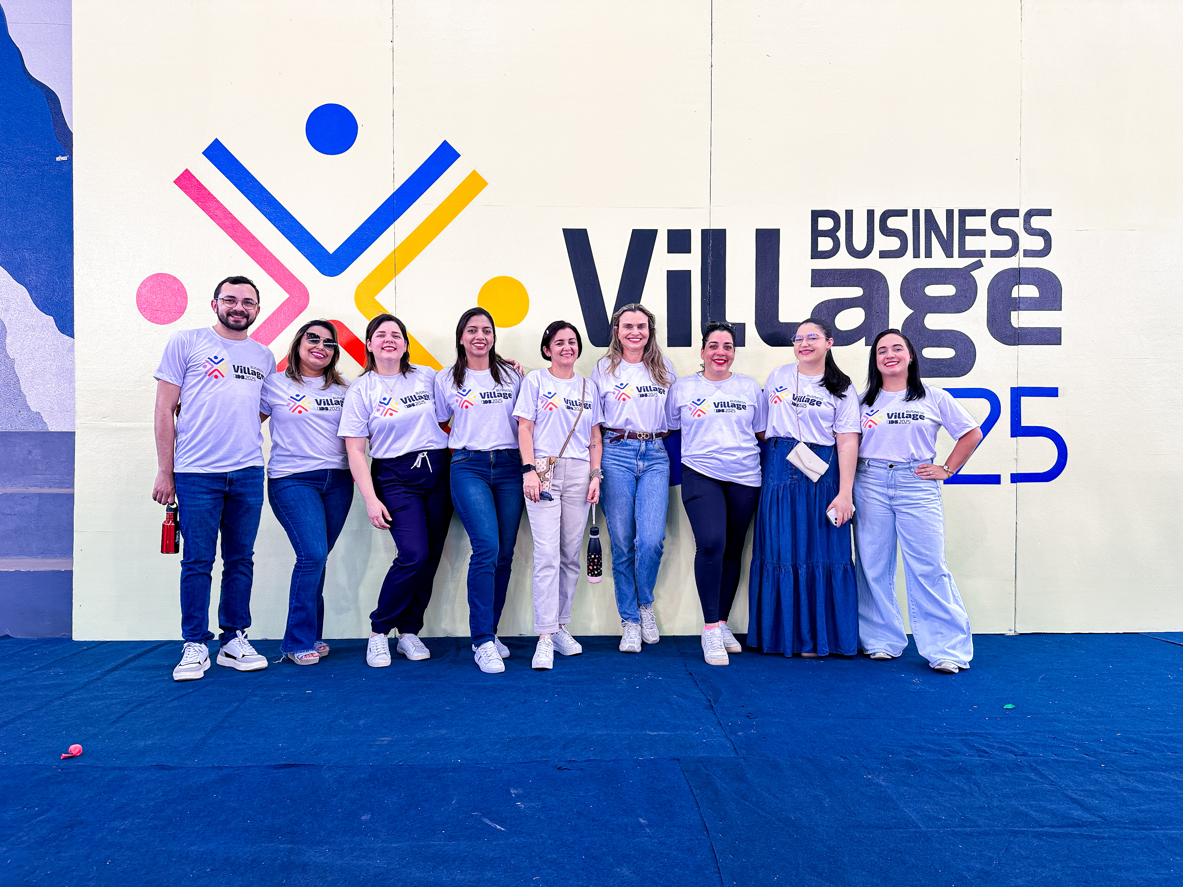 Business Village IDB 2025: uma imersão no universo do empreendedorismo e da inovação