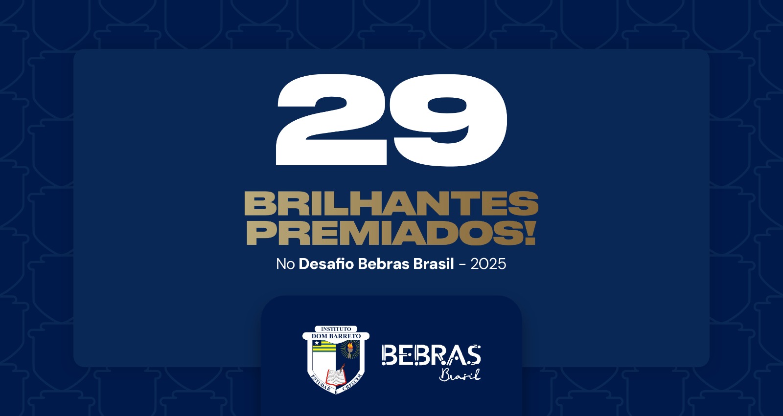 IDB se destaca no Desafio Bebras Brasil 2025