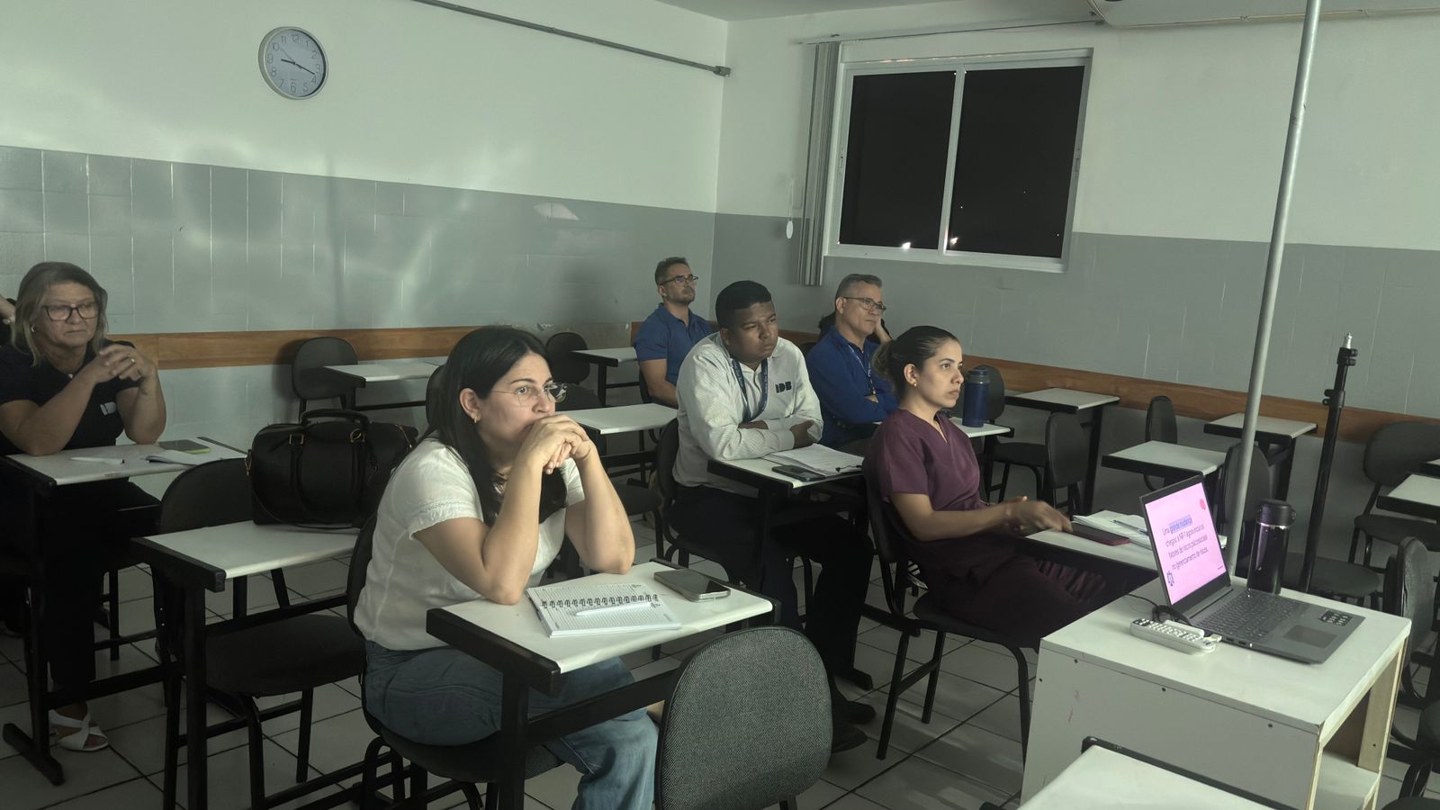 Liderança Humanizada e Prevenção de Riscos Psicossociais na Escola - Foto 5