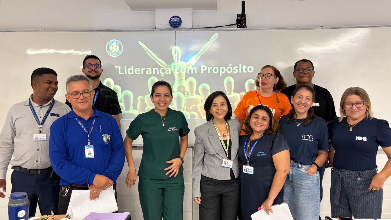 Liderança com Propósito