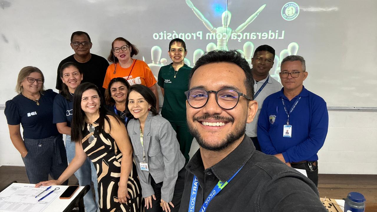 Liderança com Propósito - Foto 2