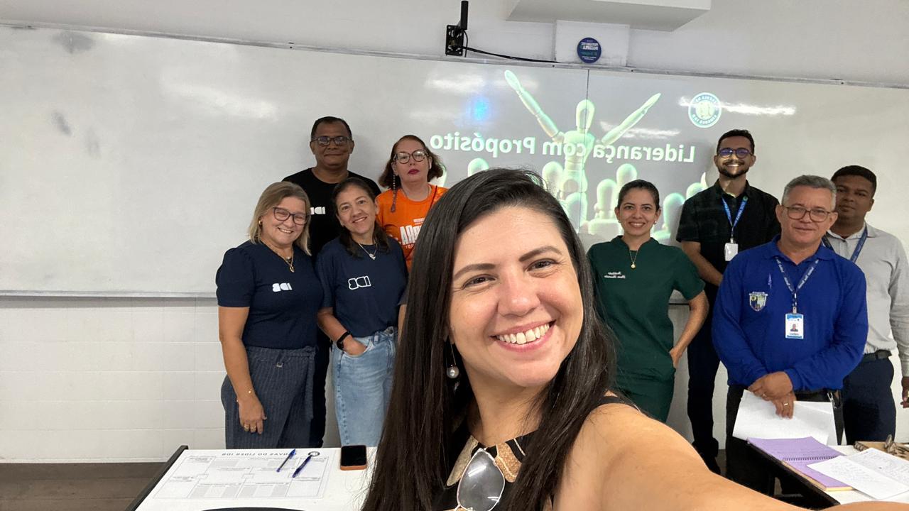 Liderança com Propósito - Foto 3