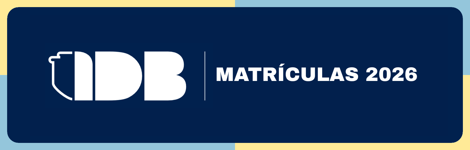 Processo de Matrícula IDB 2026