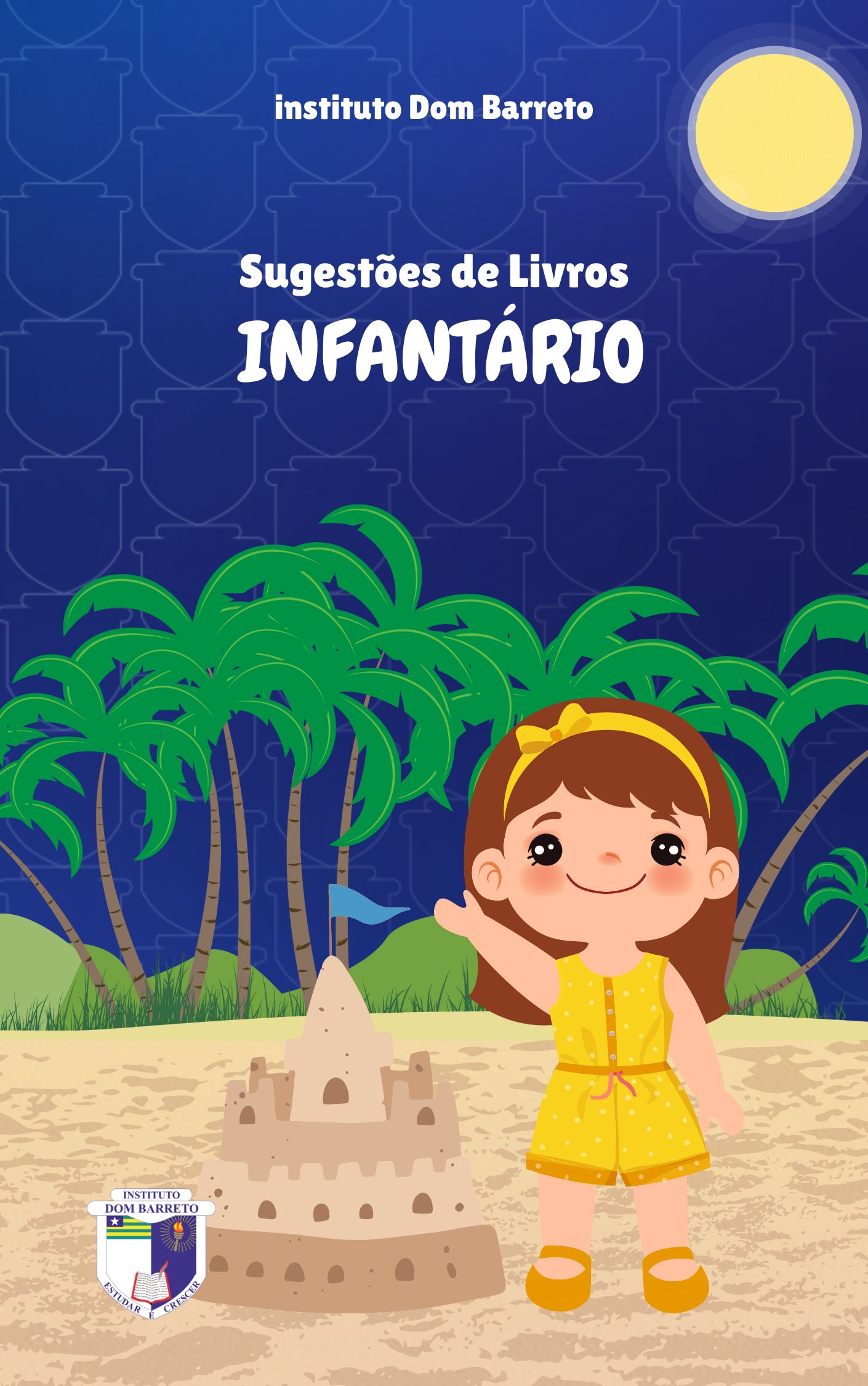 Infantário Ensino Infantil Sugestões de Livros