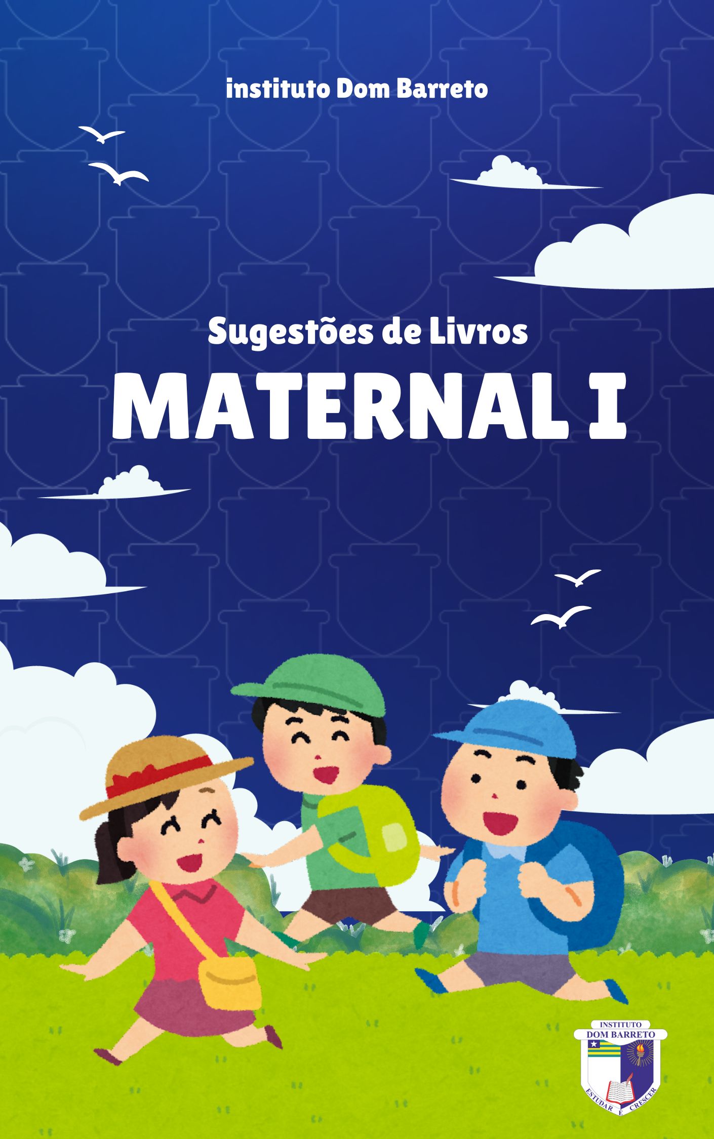 MATERNAL I Ensino Infantil 