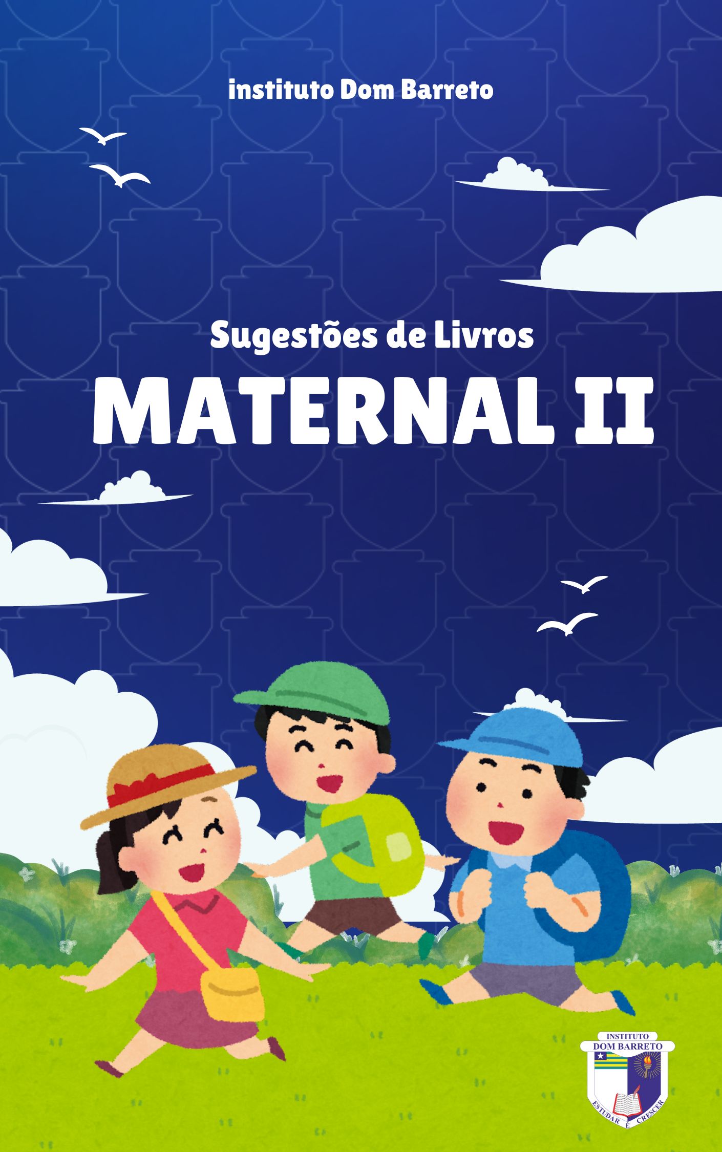 Maternal II Ensino Infantil Sugestões de Livros