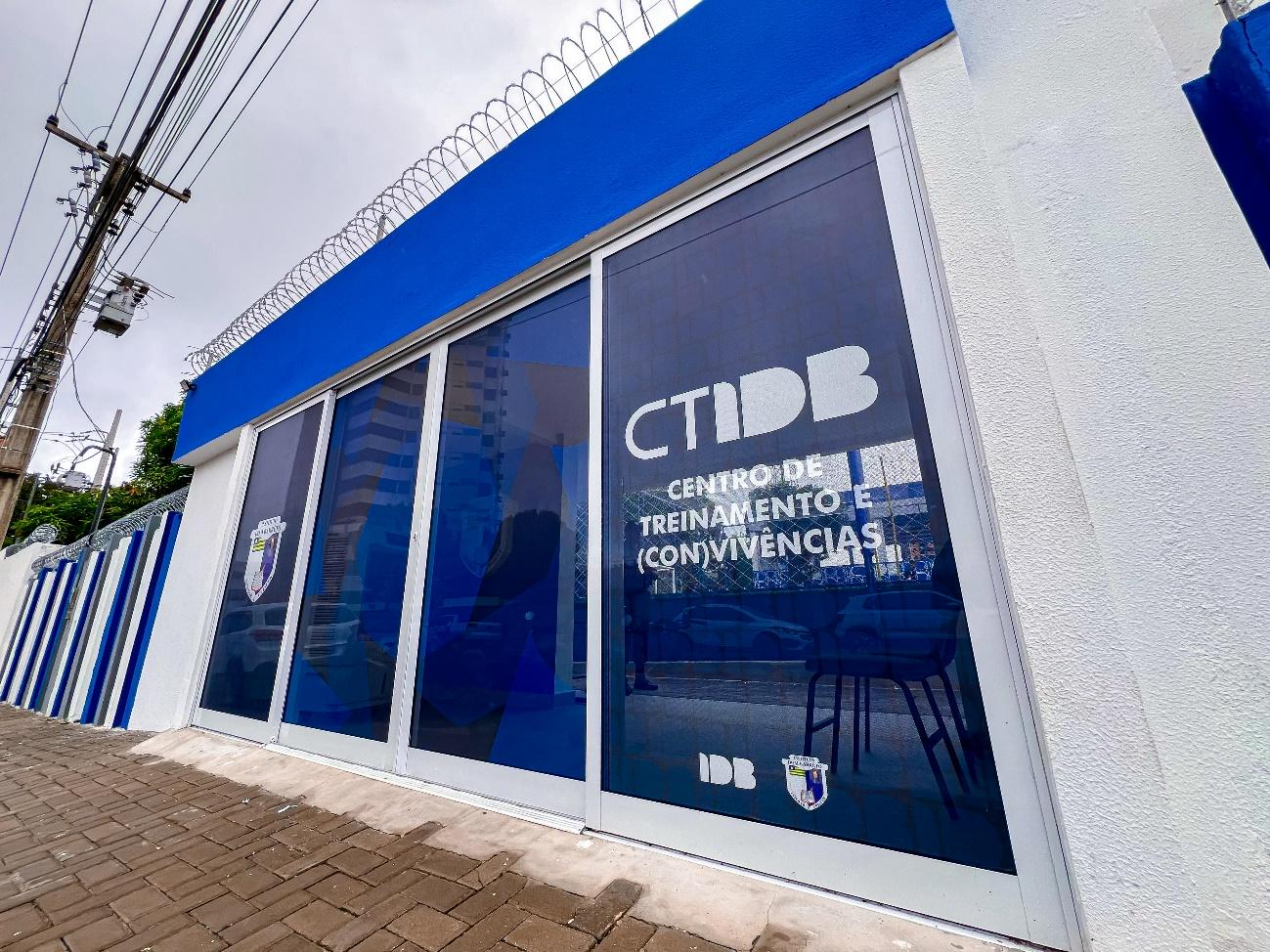 Centro de Treinamento e (Con)Vivências do IDB se destaca como polo multiesportivo em Teresina