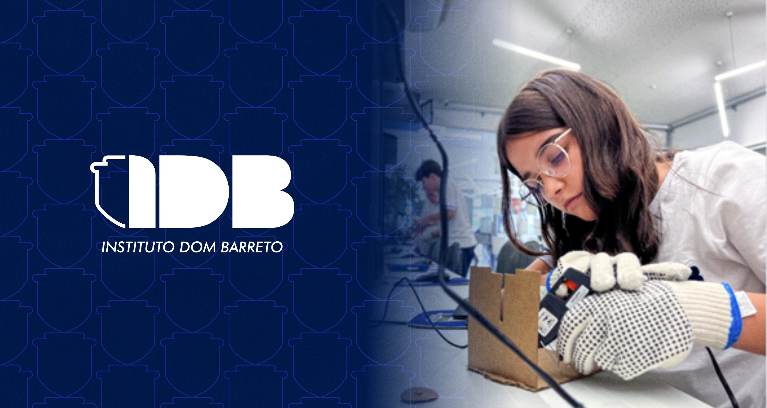 Tecnologia, protagonismo e formação humana: como o Instituto Dom Barreto prepara seus alunos para o futuro