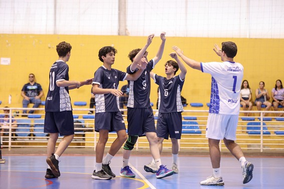 O esporte como aliado pedagógico de aprendizagem no Instituto Dom Barreto