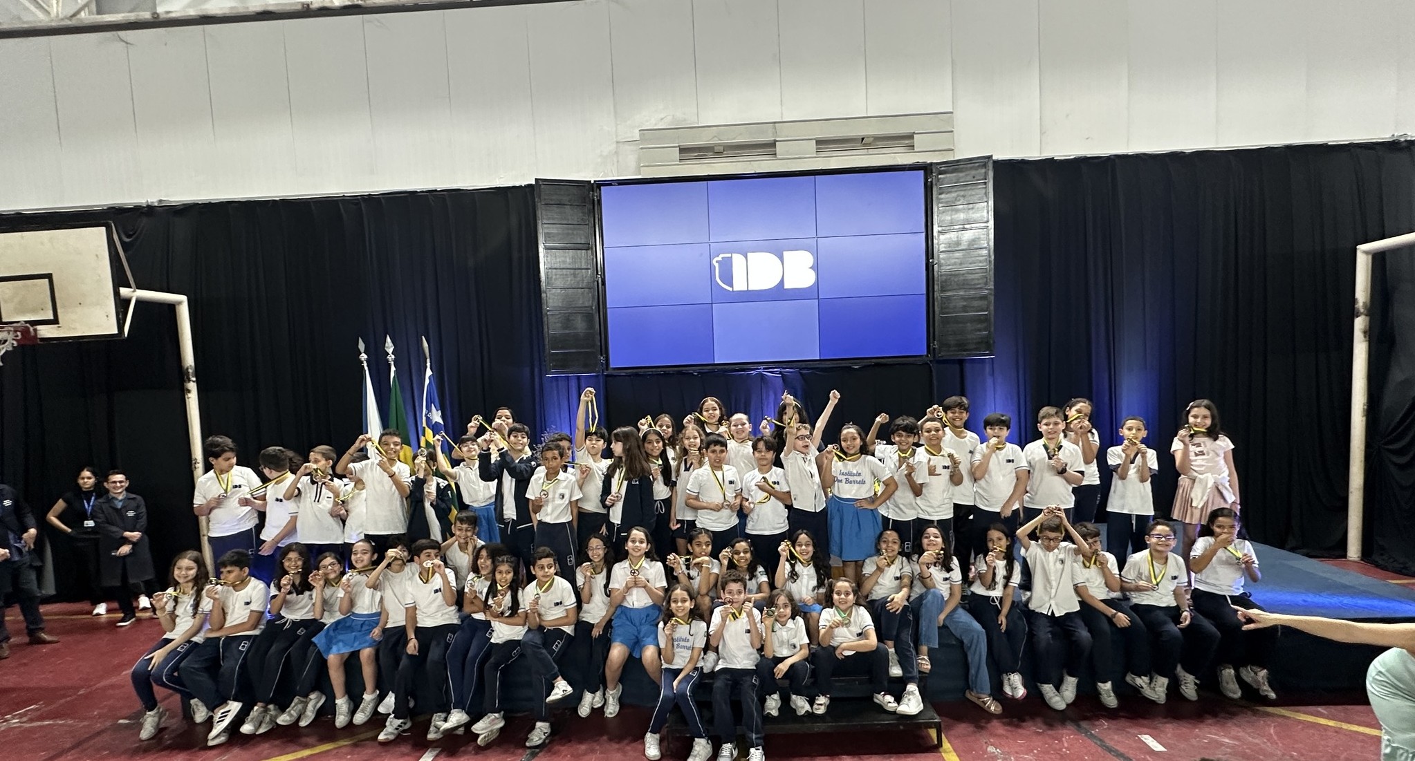 Instituto Dom Barreto participa de mais de 100 olimpíadas do conhecimento