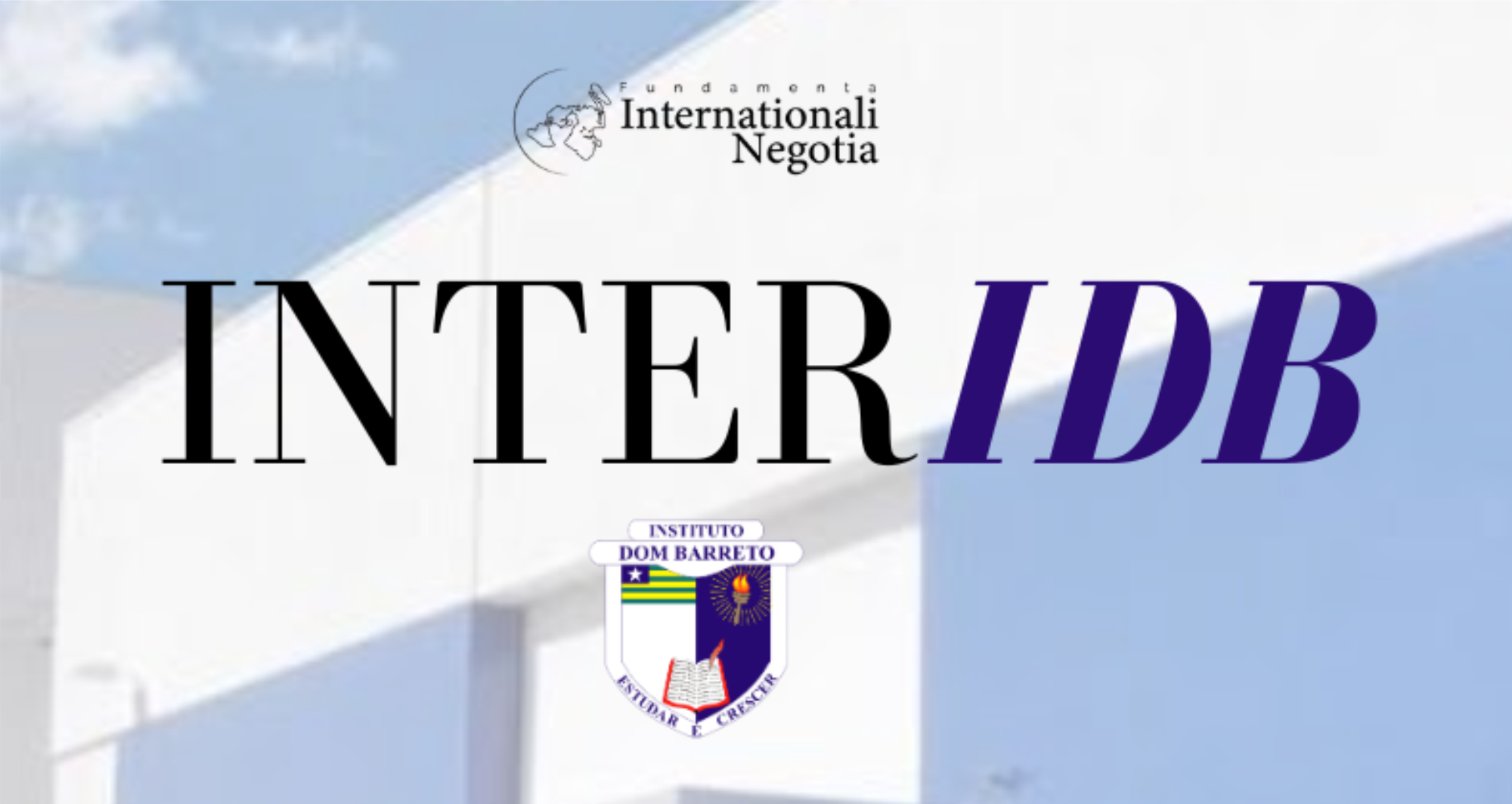 Inscreva-se na InterIDB 2026