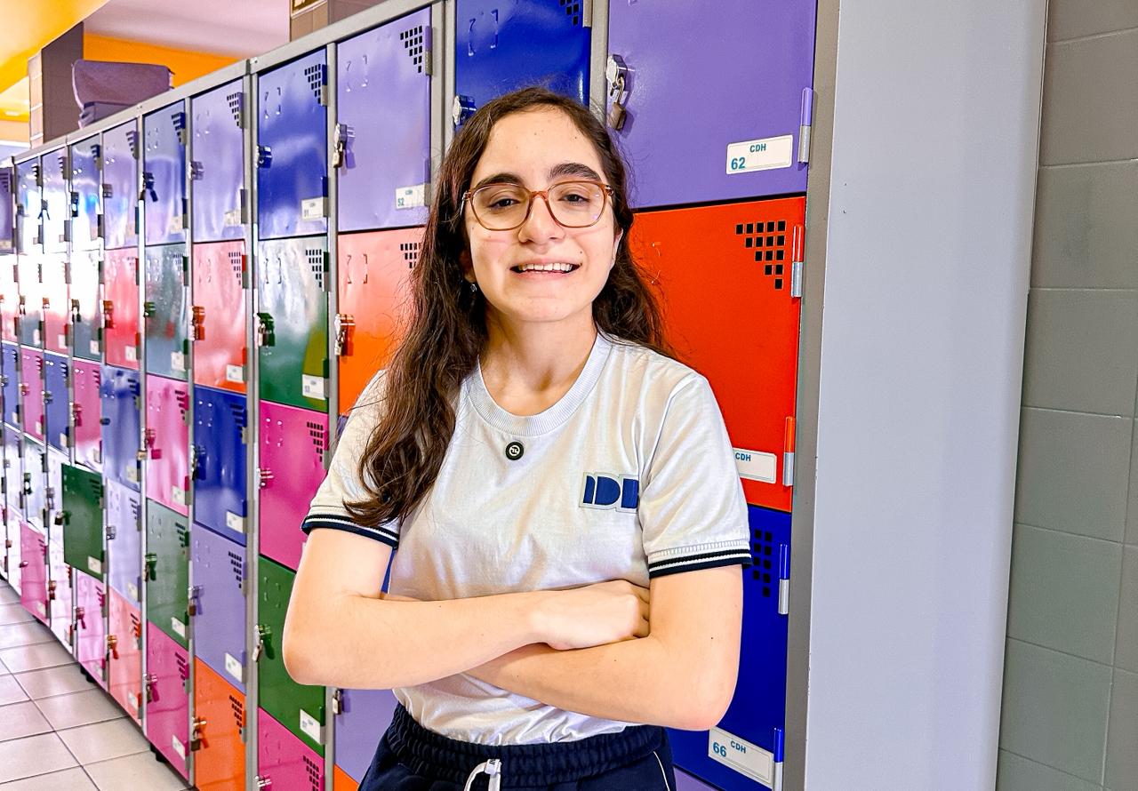 Aluna do Instituto Dom Barreto é selecionada para Olimpíada Internacional de Matemática