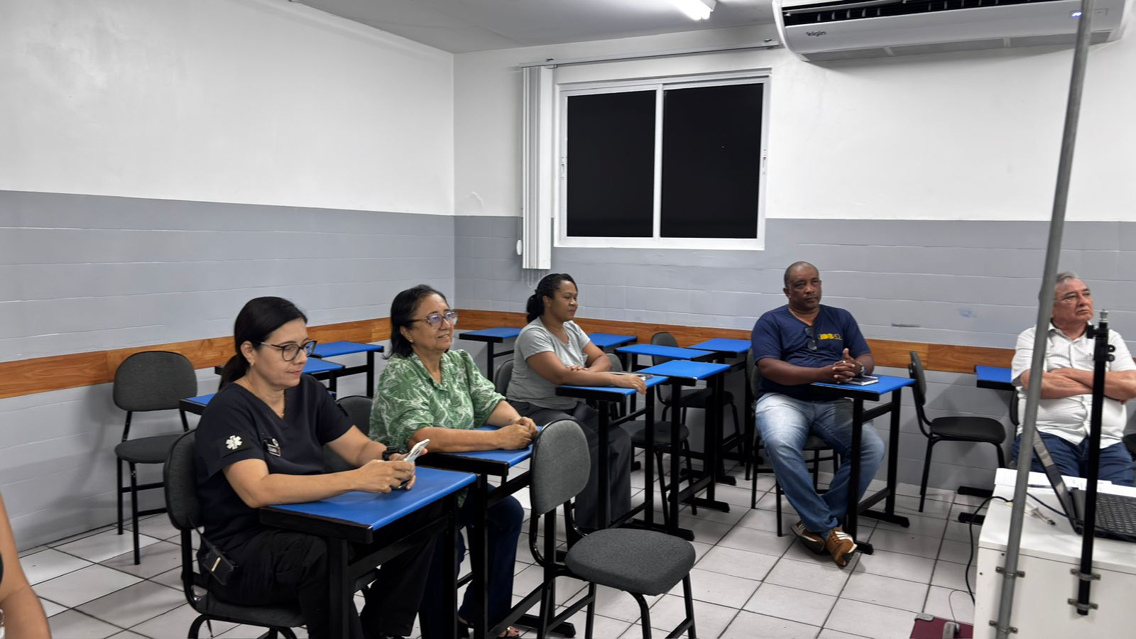 Apresentação de Resultados da Pesquisa dos Riscos Psicossociais para a liderança , RH, SESMT E CIPAA - Foto 3