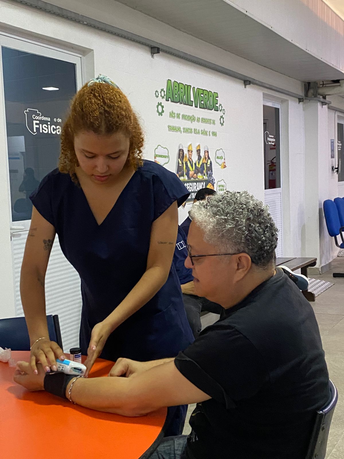 SIPAT: SEMANA INTERNA DE PREVENÇÃO DE ACIDENTE NO TRABALHO - Foto 2