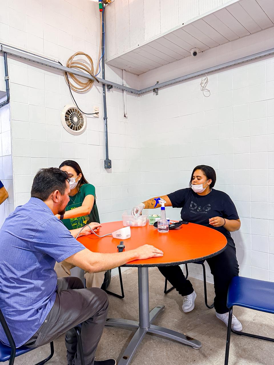 SIPAT: SEMANA INTERNA DE PREVENÇÃO DE ACIDENTE NO TRABALHO - Foto 3