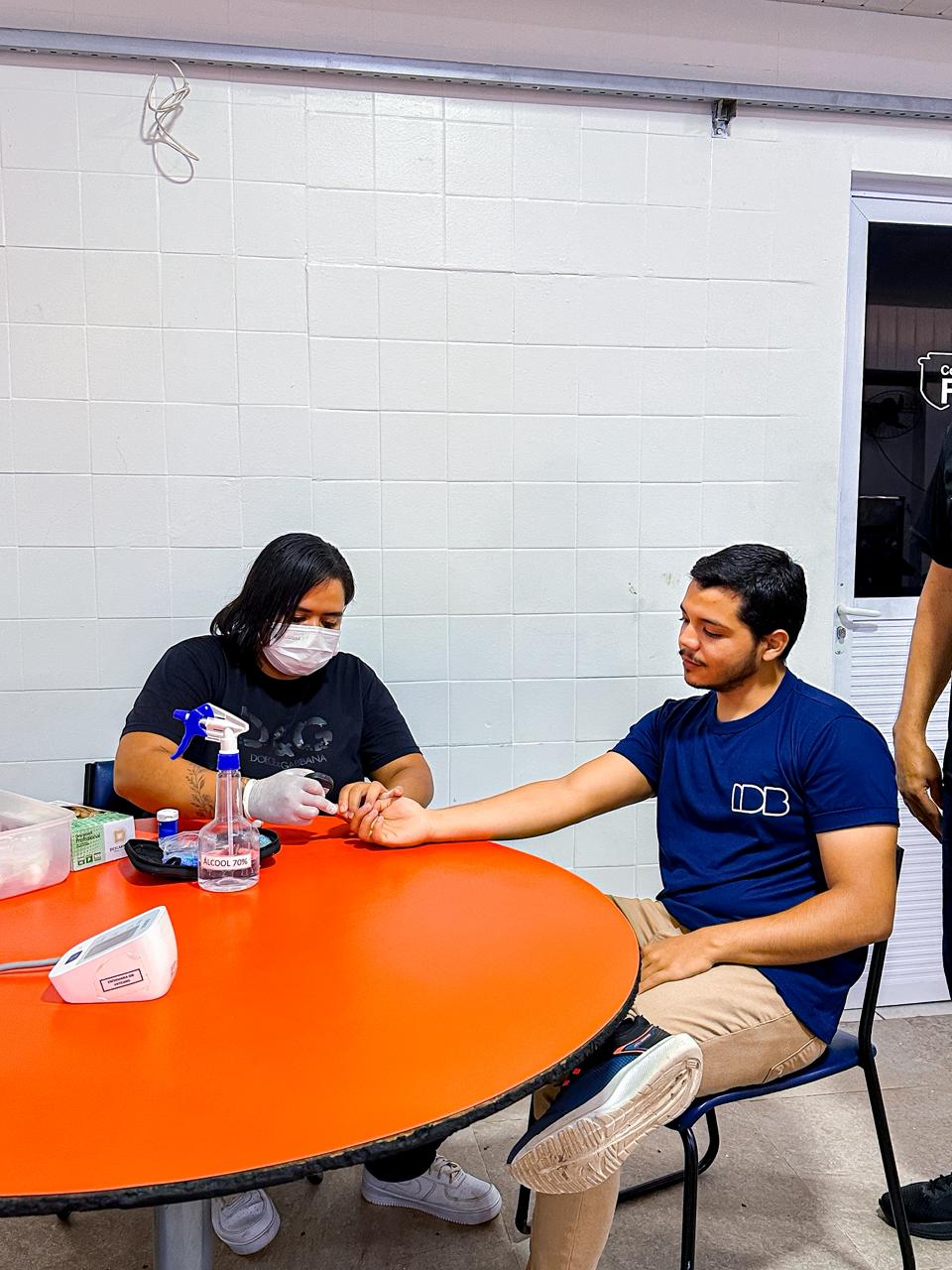 SIPAT: SEMANA INTERNA DE PREVENÇÃO DE ACIDENTE NO TRABALHO - Foto 4