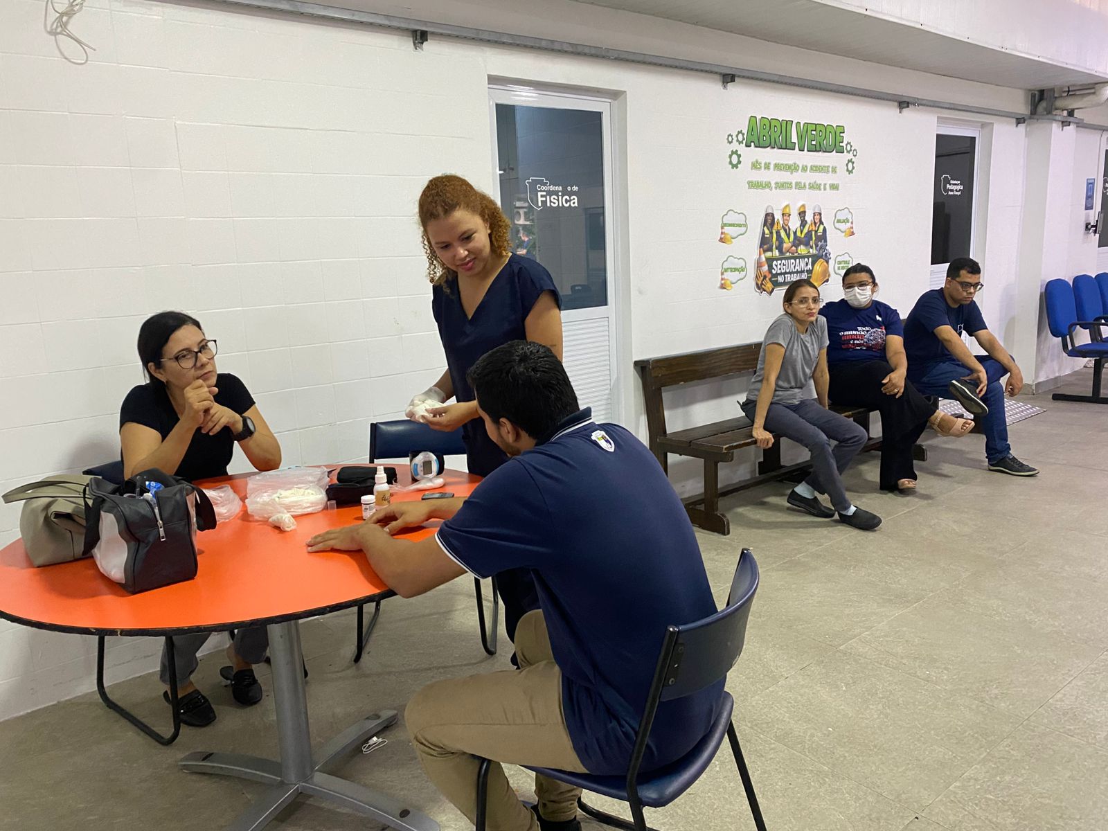 SIPAT: SEMANA INTERNA DE PREVENÇÃO DE ACIDENTE NO TRABALHO - Foto 8