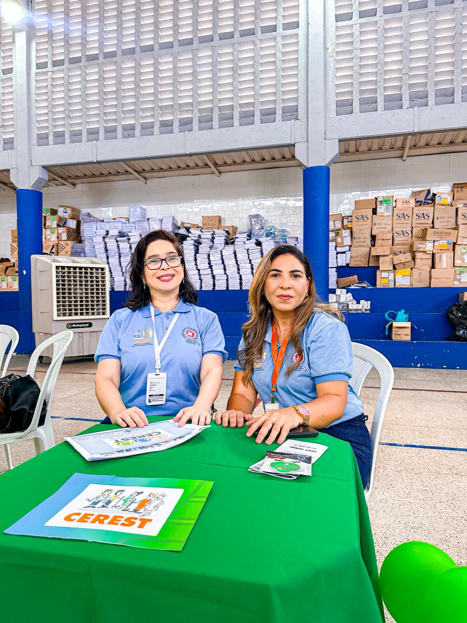 SIPAT: SEMANA INTERNA DE PREVENÇÃO DE ACIDENTE NO TRABALHO - Foto 10