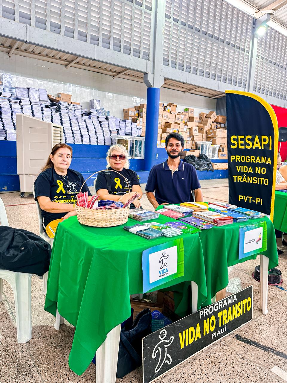 SIPAT: SEMANA INTERNA DE PREVENÇÃO DE ACIDENTE NO TRABALHO - Foto 12