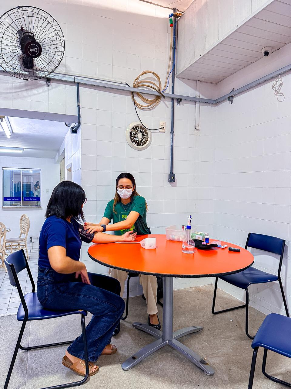 SIPAT: SEMANA INTERNA DE PREVENÇÃO DE ACIDENTE NO TRABALHO - Foto 14