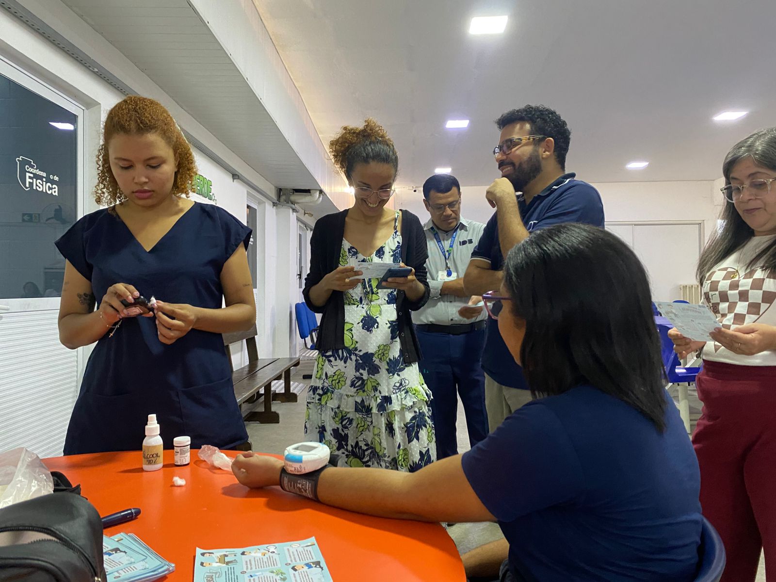 SIPAT: SEMANA INTERNA DE PREVENÇÃO DE ACIDENTE NO TRABALHO - Foto 15
