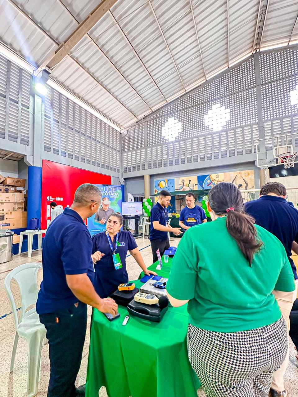 SIPAT: SEMANA INTERNA DE PREVENÇÃO DE ACIDENTE NO TRABALHO - Foto 16