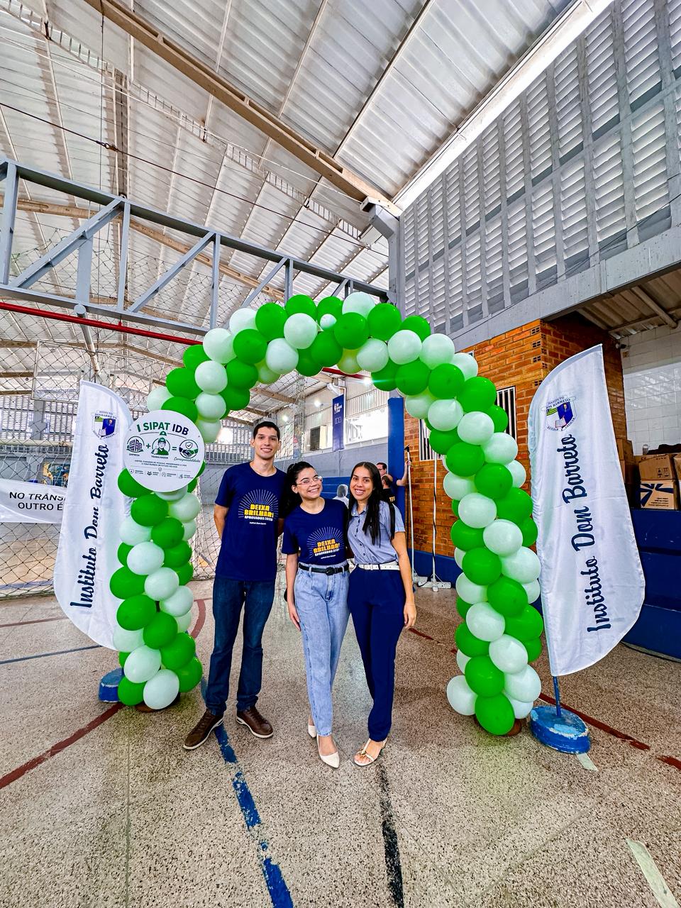 SIPAT: SEMANA INTERNA DE PREVENÇÃO DE ACIDENTE NO TRABALHO - Foto 18
