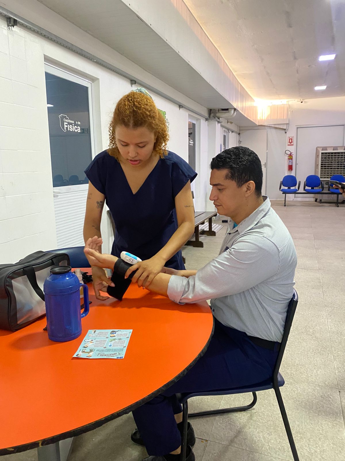 SIPAT: SEMANA INTERNA DE PREVENÇÃO DE ACIDENTE NO TRABALHO - Foto 20