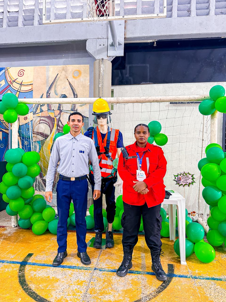 SIPAT: SEMANA INTERNA DE PREVENÇÃO DE ACIDENTE NO TRABALHO - Foto 22