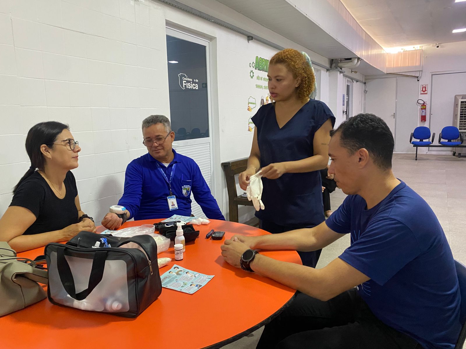 SIPAT: SEMANA INTERNA DE PREVENÇÃO DE ACIDENTE NO TRABALHO - Foto 23