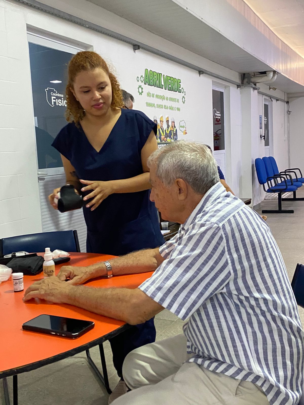 SIPAT: SEMANA INTERNA DE PREVENÇÃO DE ACIDENTE NO TRABALHO - Foto 24