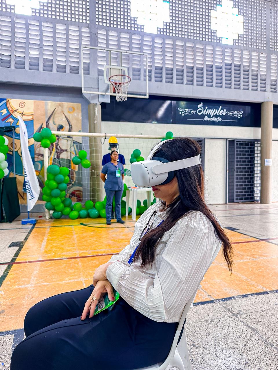 SIPAT: SEMANA INTERNA DE PREVENÇÃO DE ACIDENTE NO TRABALHO - Foto 25