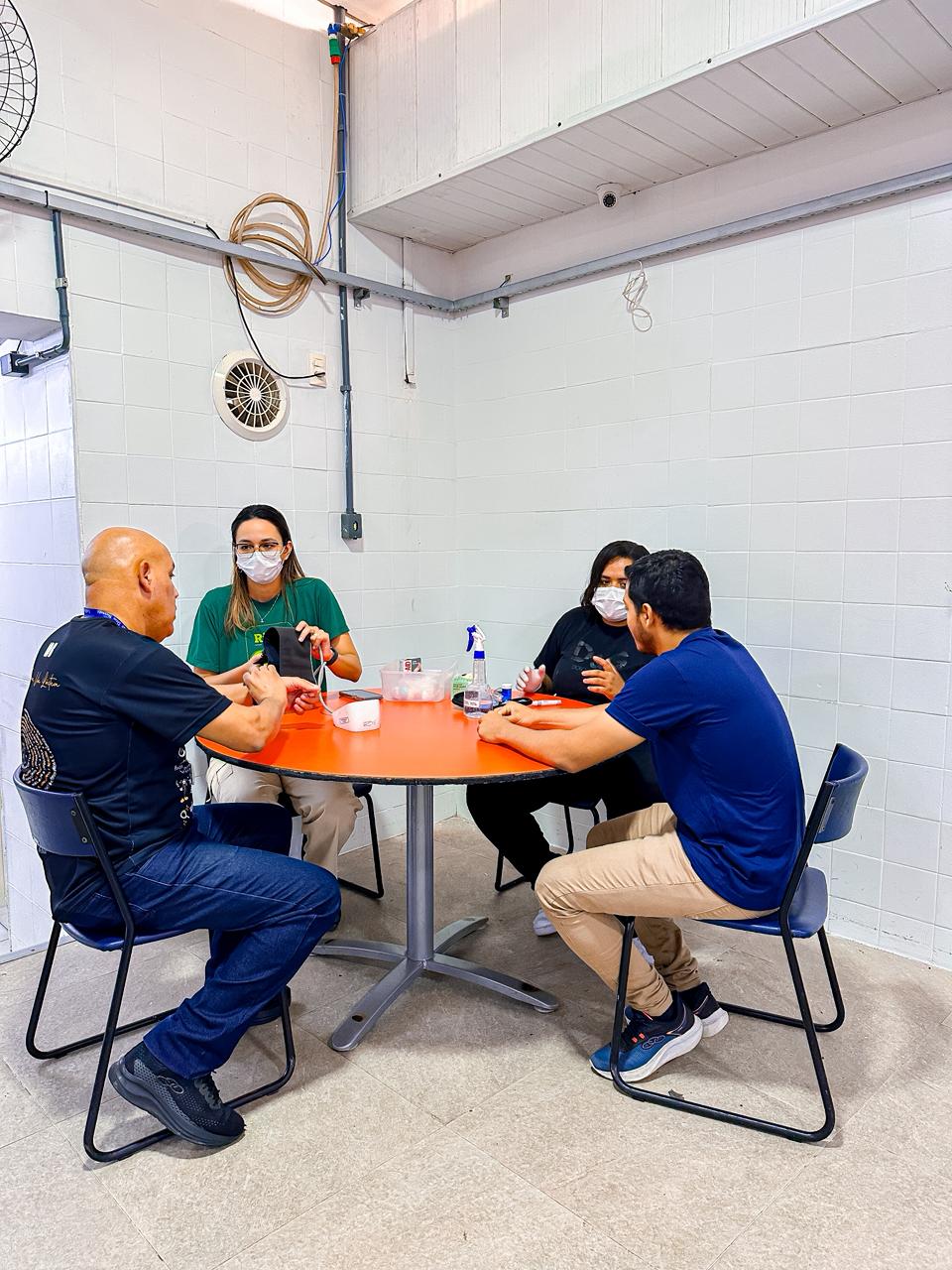SIPAT: SEMANA INTERNA DE PREVENÇÃO DE ACIDENTE NO TRABALHO - Foto 26