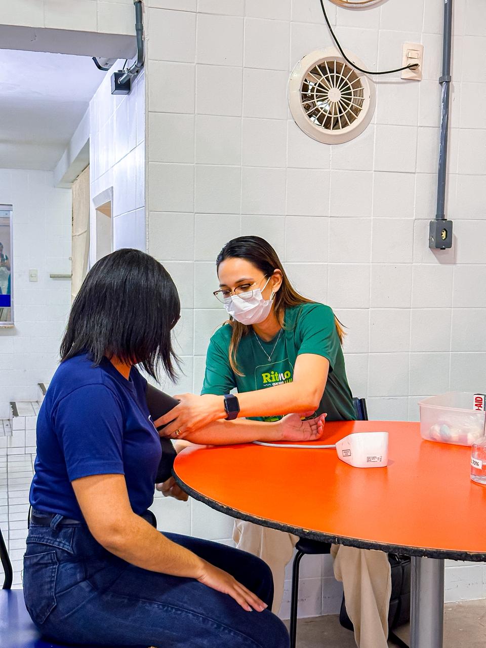 SIPAT: SEMANA INTERNA DE PREVENÇÃO DE ACIDENTE NO TRABALHO - Foto 27