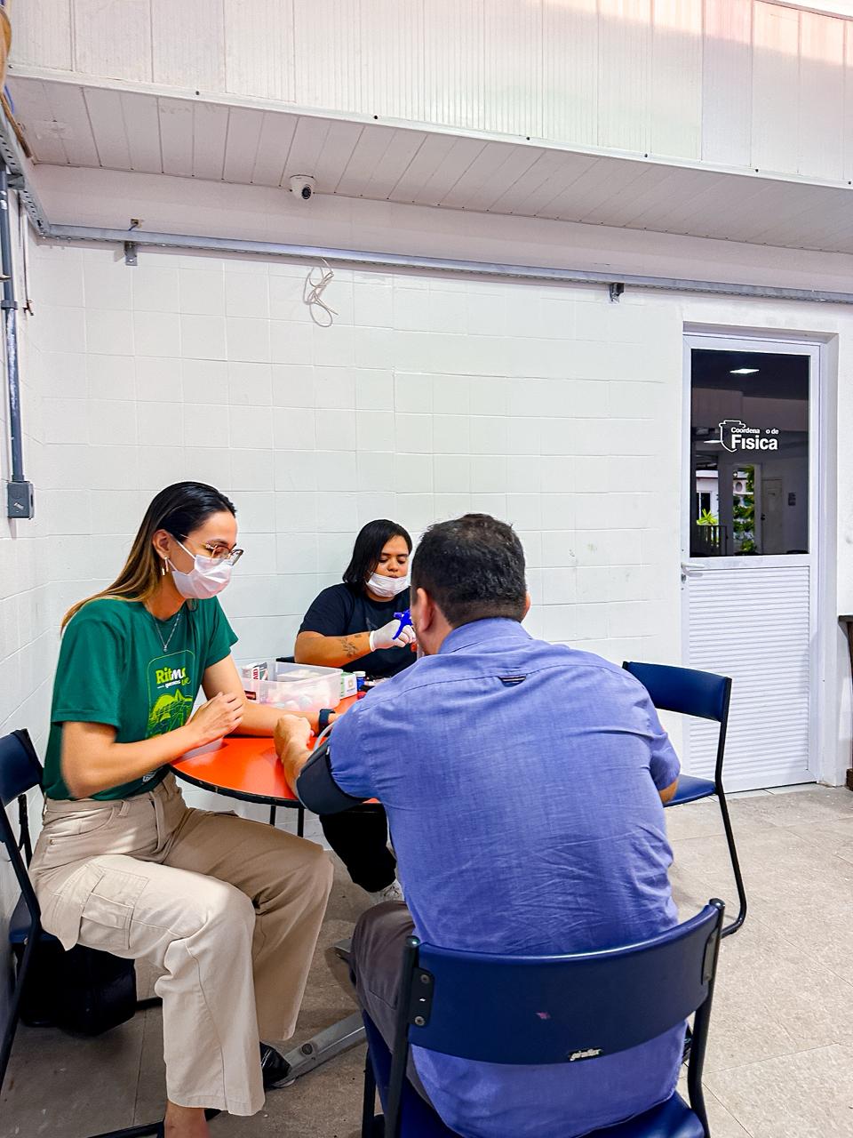 SIPAT: SEMANA INTERNA DE PREVENÇÃO DE ACIDENTE NO TRABALHO - Foto 33
