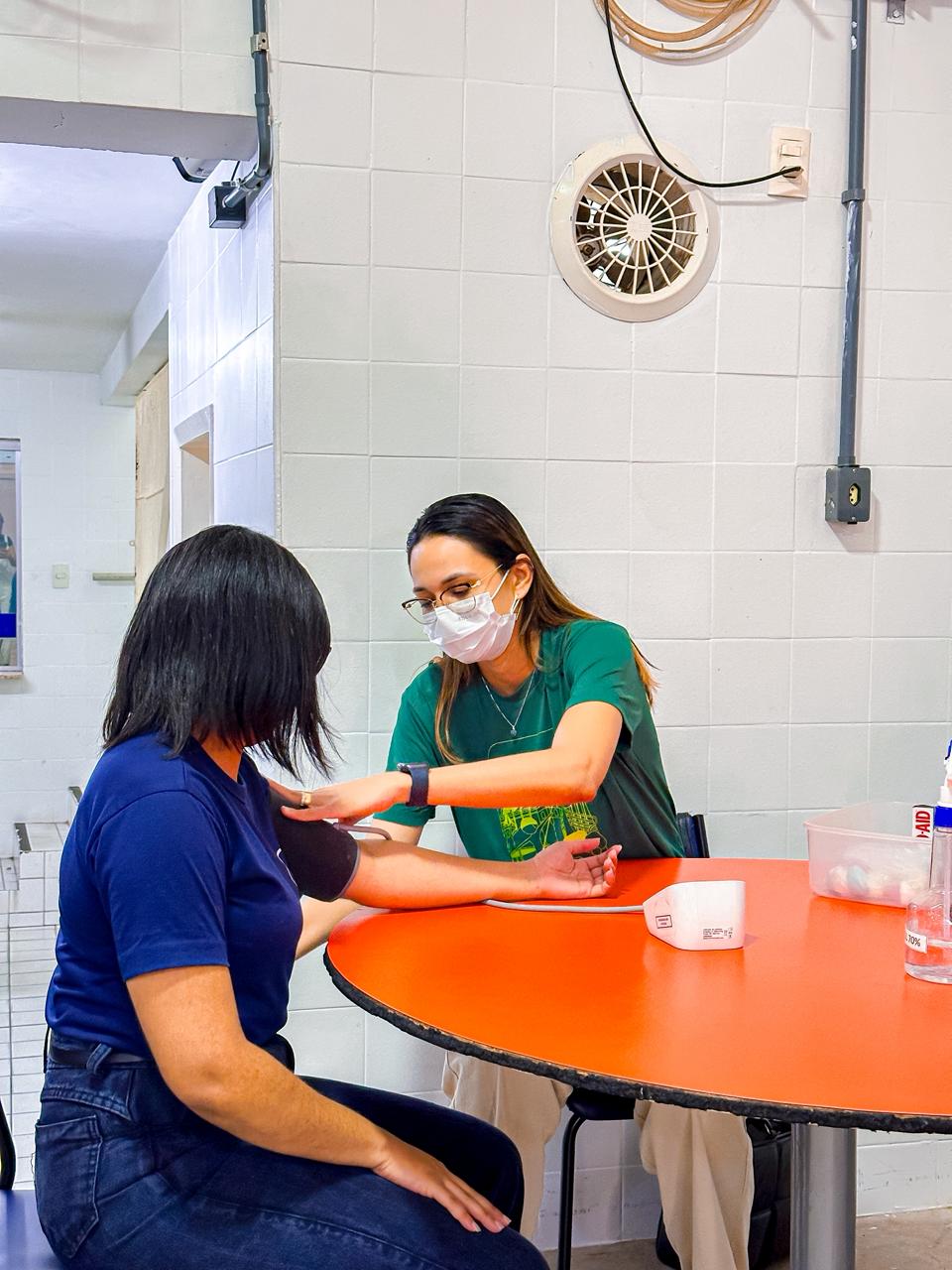 SIPAT: SEMANA INTERNA DE PREVENÇÃO DE ACIDENTE NO TRABALHO - Foto 34