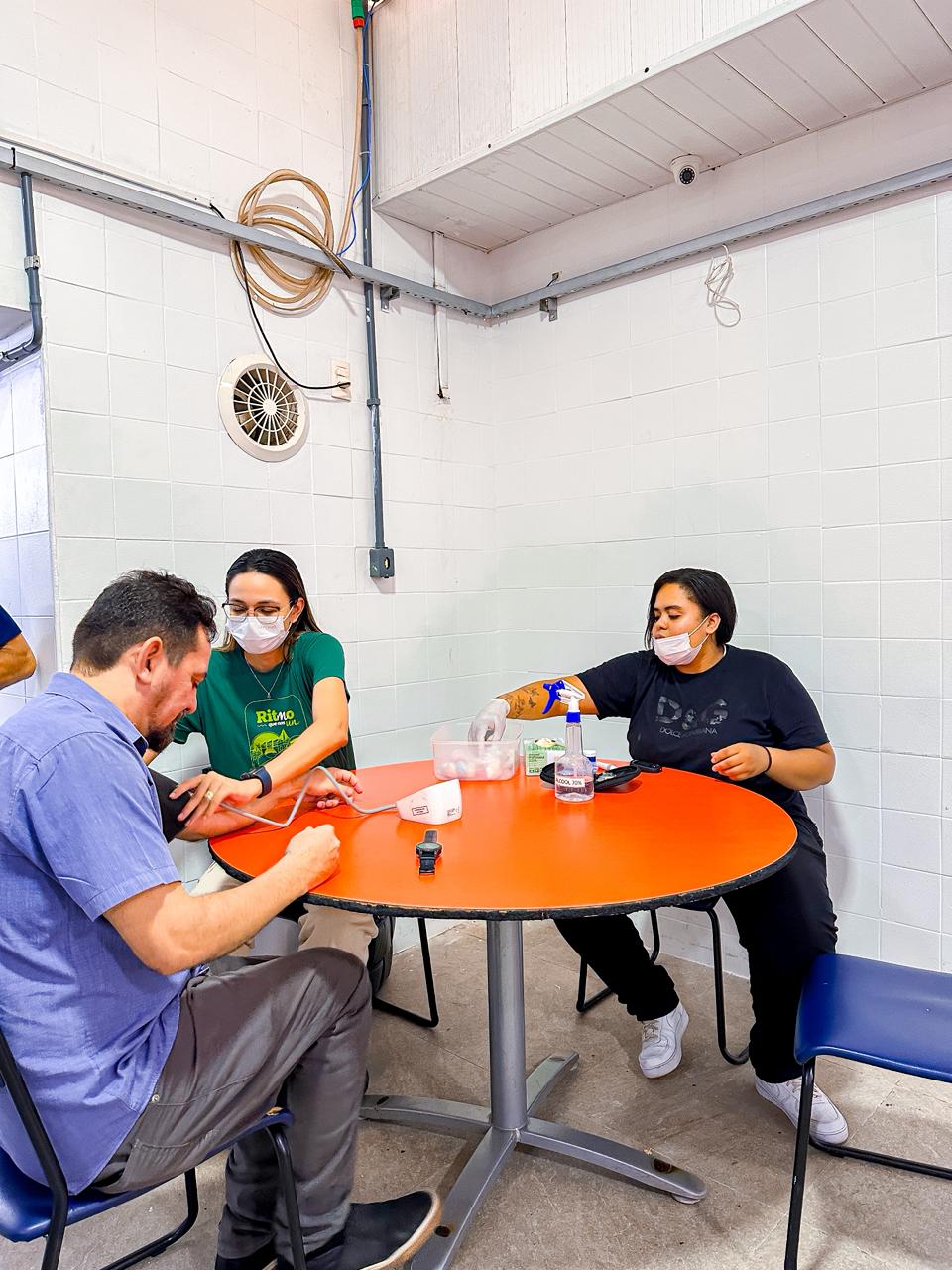 SIPAT: SEMANA INTERNA DE PREVENÇÃO DE ACIDENTE NO TRABALHO - Foto 37