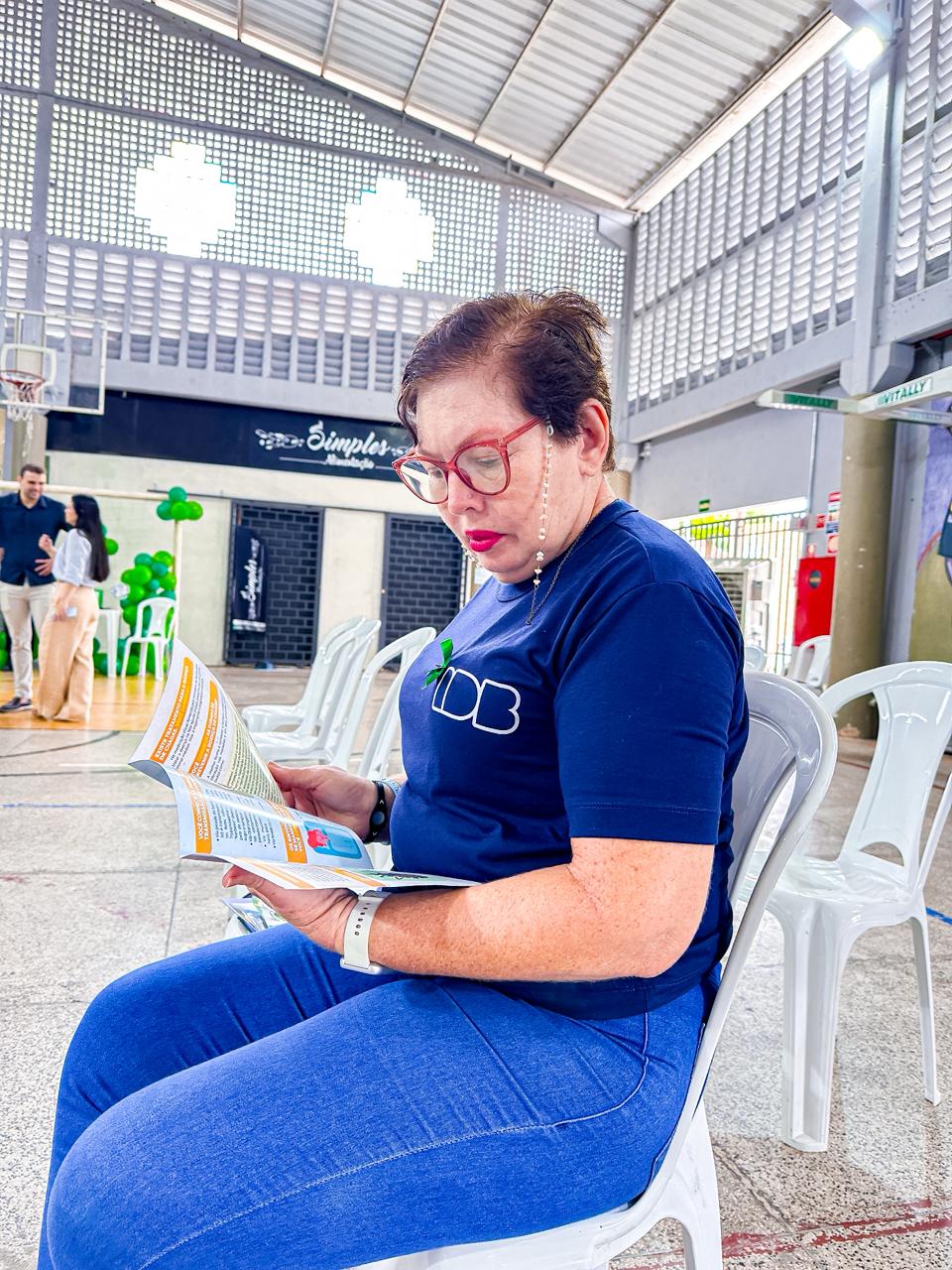 SIPAT: SEMANA INTERNA DE PREVENÇÃO DE ACIDENTE NO TRABALHO - Foto 38