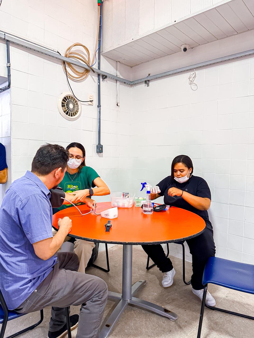 SIPAT: SEMANA INTERNA DE PREVENÇÃO DE ACIDENTE NO TRABALHO - Foto 39