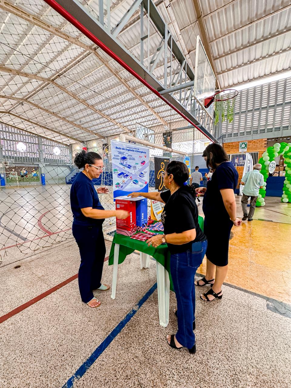 SIPAT: SEMANA INTERNA DE PREVENÇÃO DE ACIDENTE NO TRABALHO - Foto 40