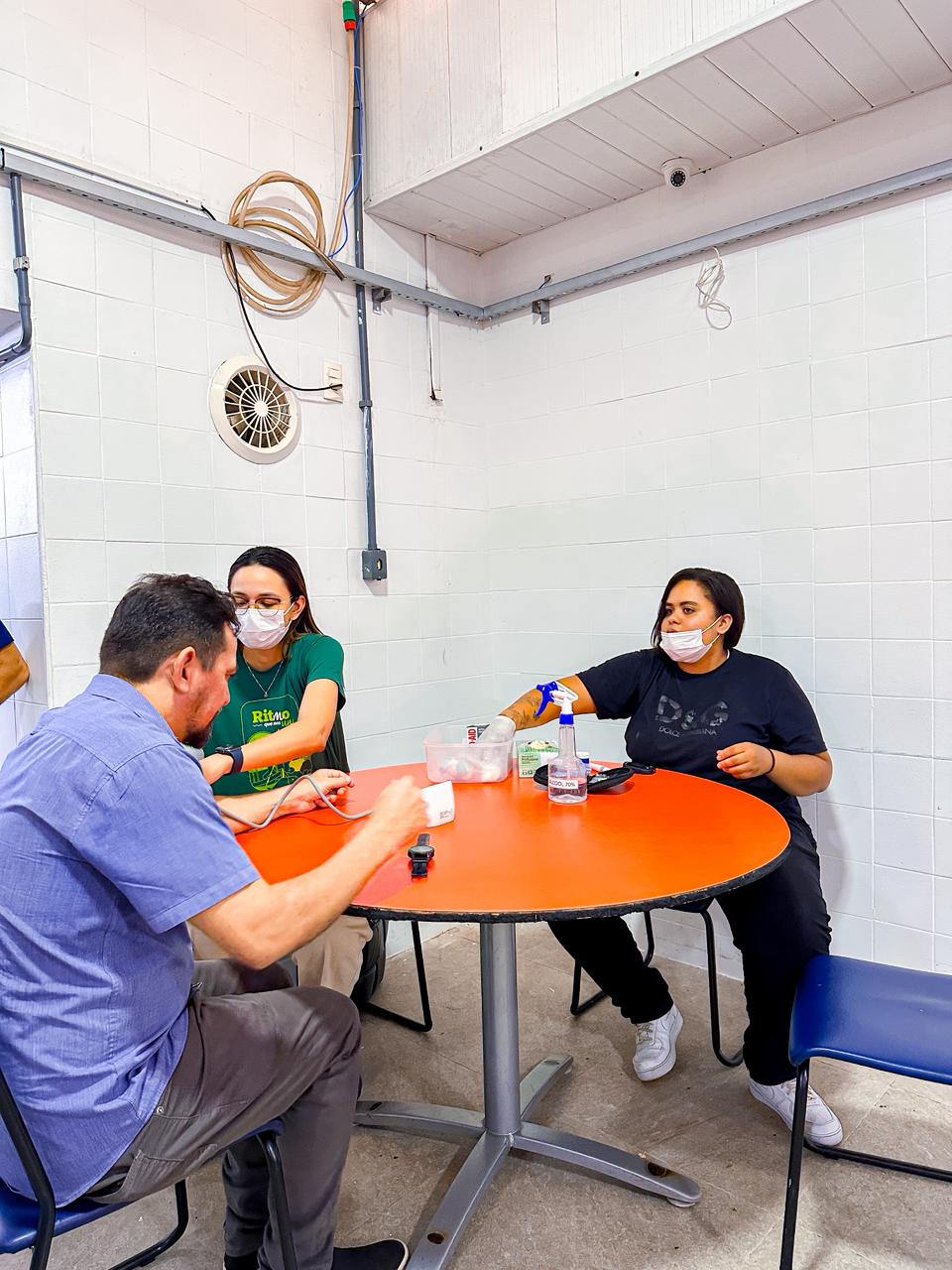 SIPAT: SEMANA INTERNA DE PREVENÇÃO DE ACIDENTE NO TRABALHO - Foto 41