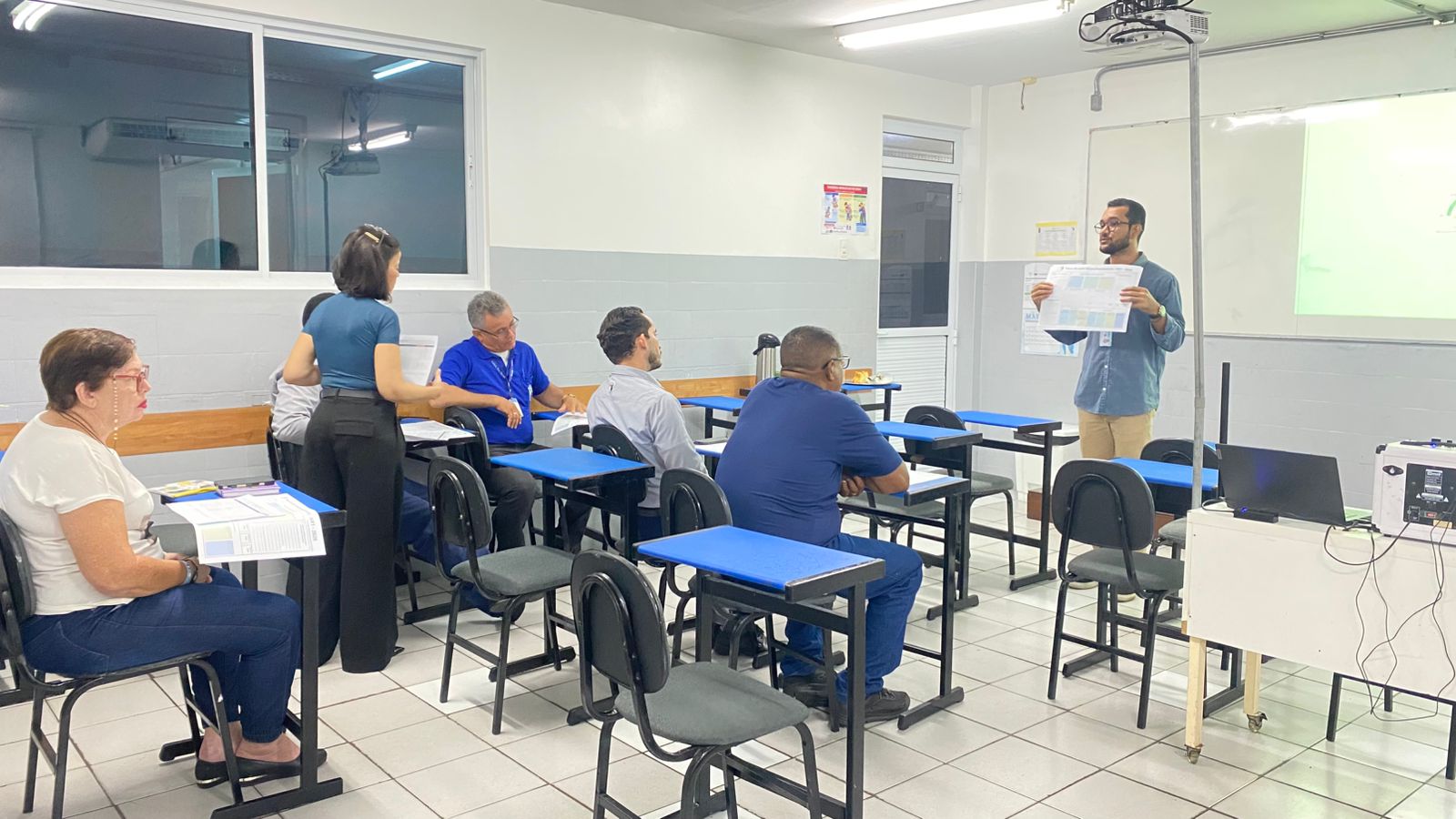 Reunião de Líderes do IDB