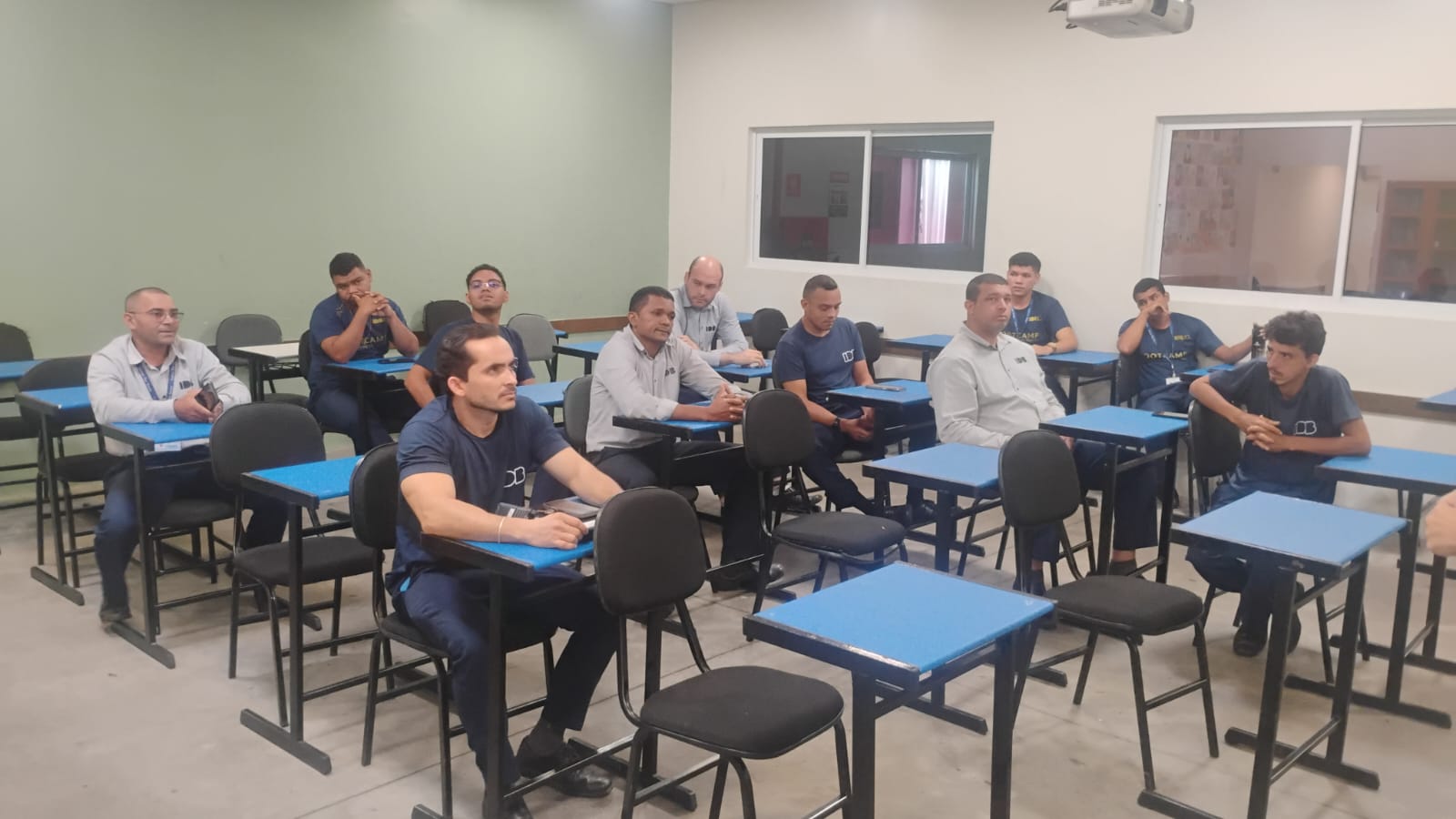 Plano de Ação Participativo: Líderes e trabalhadores construindo um ambiente seguro e saudável - Foto 1