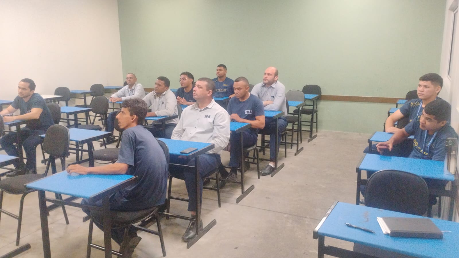 Plano de Ação Participativo: Líderes e trabalhadores construindo um ambiente seguro e saudável - Foto 14